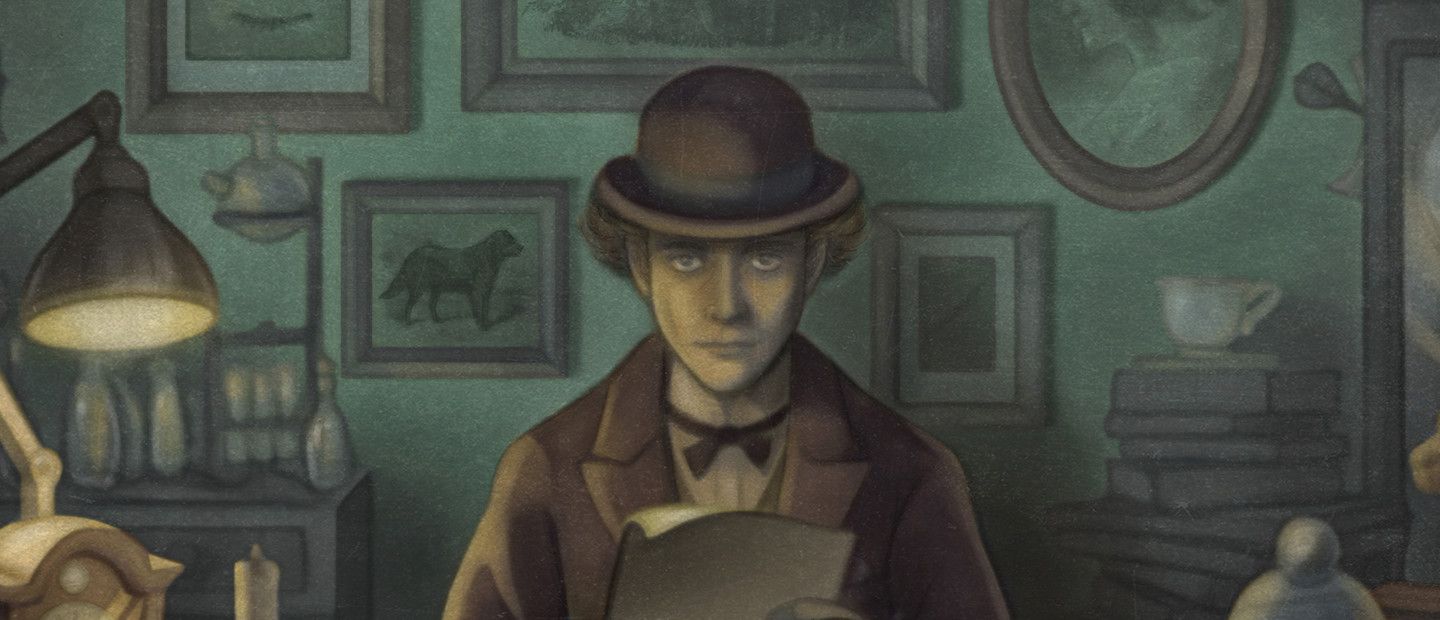 The Franz Kafka Videogame