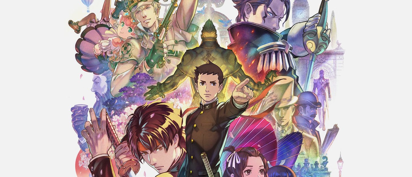 The Great Ace Attorney Chronicles