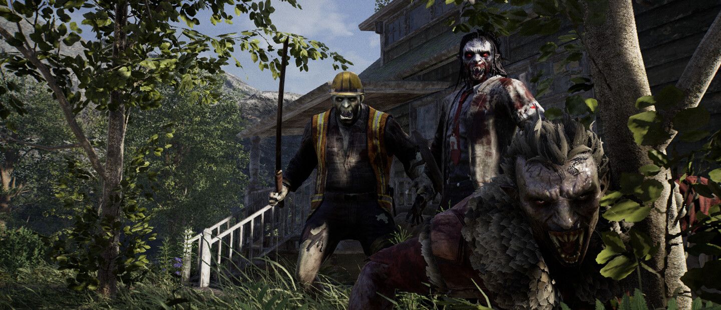 The Infected