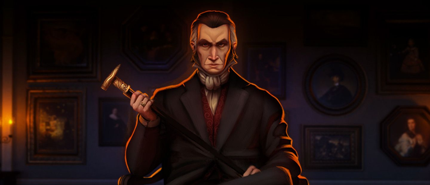 The Inheritance of Crimson Manor