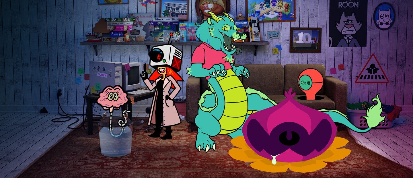 The Jackbox Party Pack 10