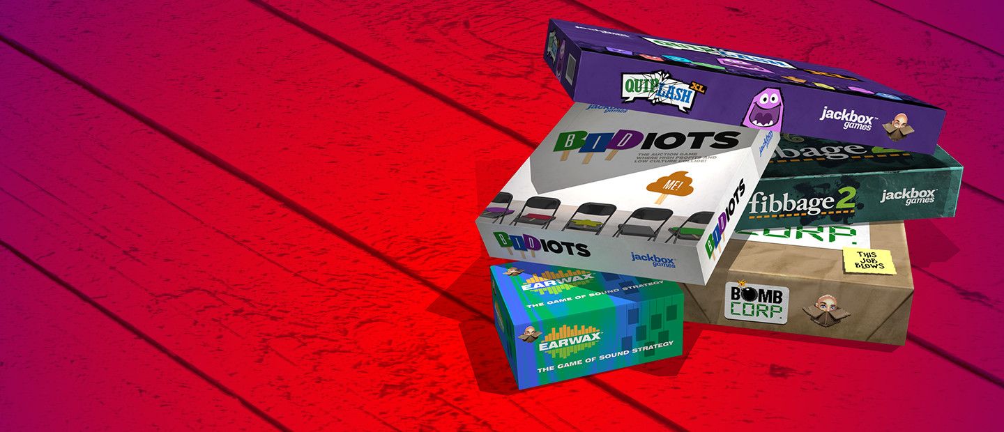 The Jackbox Party Pack 2