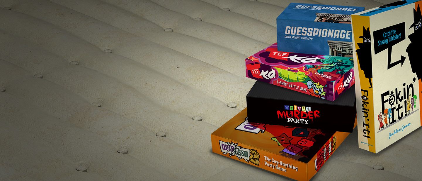 The Jackbox Party Pack 3