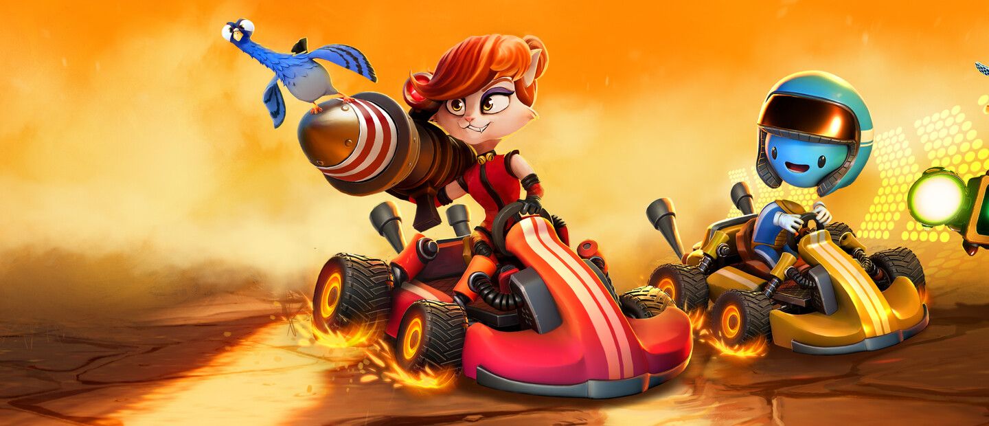The Karters 2: Turbo Charged