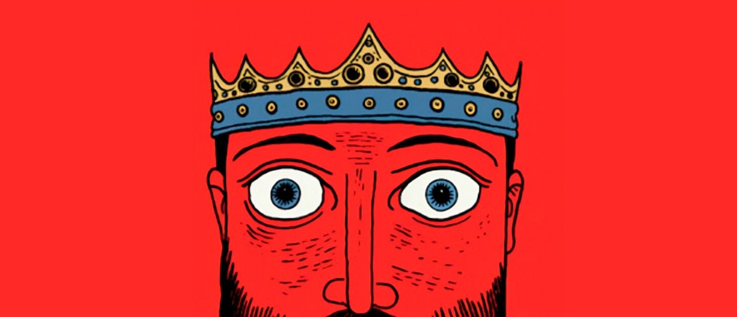 The King is Watching