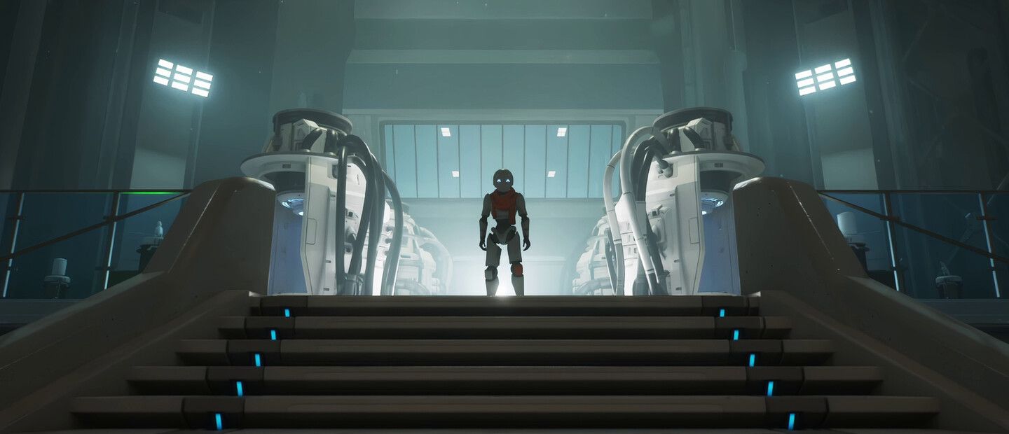 The Last Caretaker