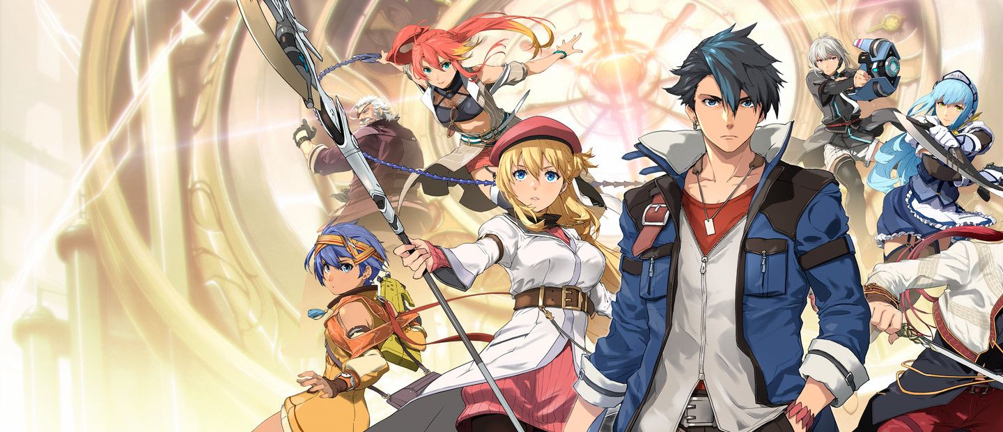 The Legend of Heroes: Kuro no Kiseki