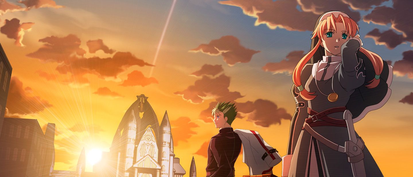 The Legend of Heroes: Trails in the Sky the 3rd