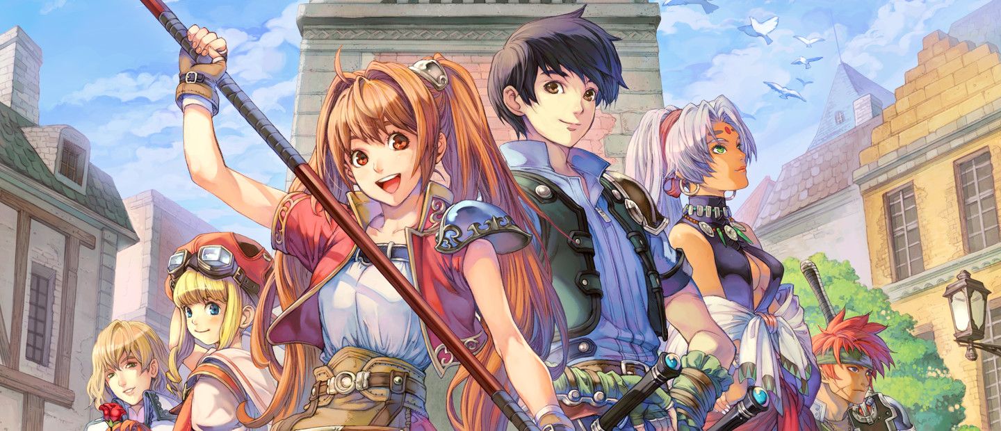 The Legend of Heroes: Trails in the Sky
