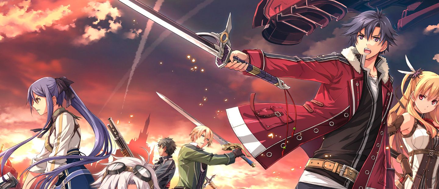 The Legend of Heroes: Trails of Cold Steel II