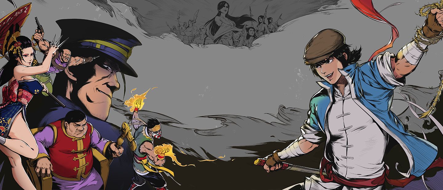 The Legend of Tianding