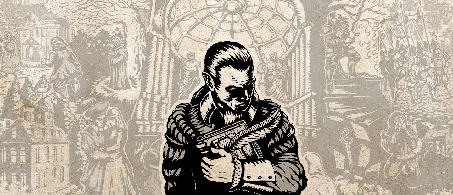 The Life and Suffering of Sir Brante