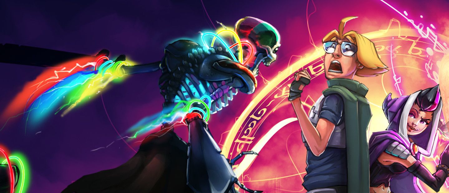 The Metronomicon: Slay The Dance Floor