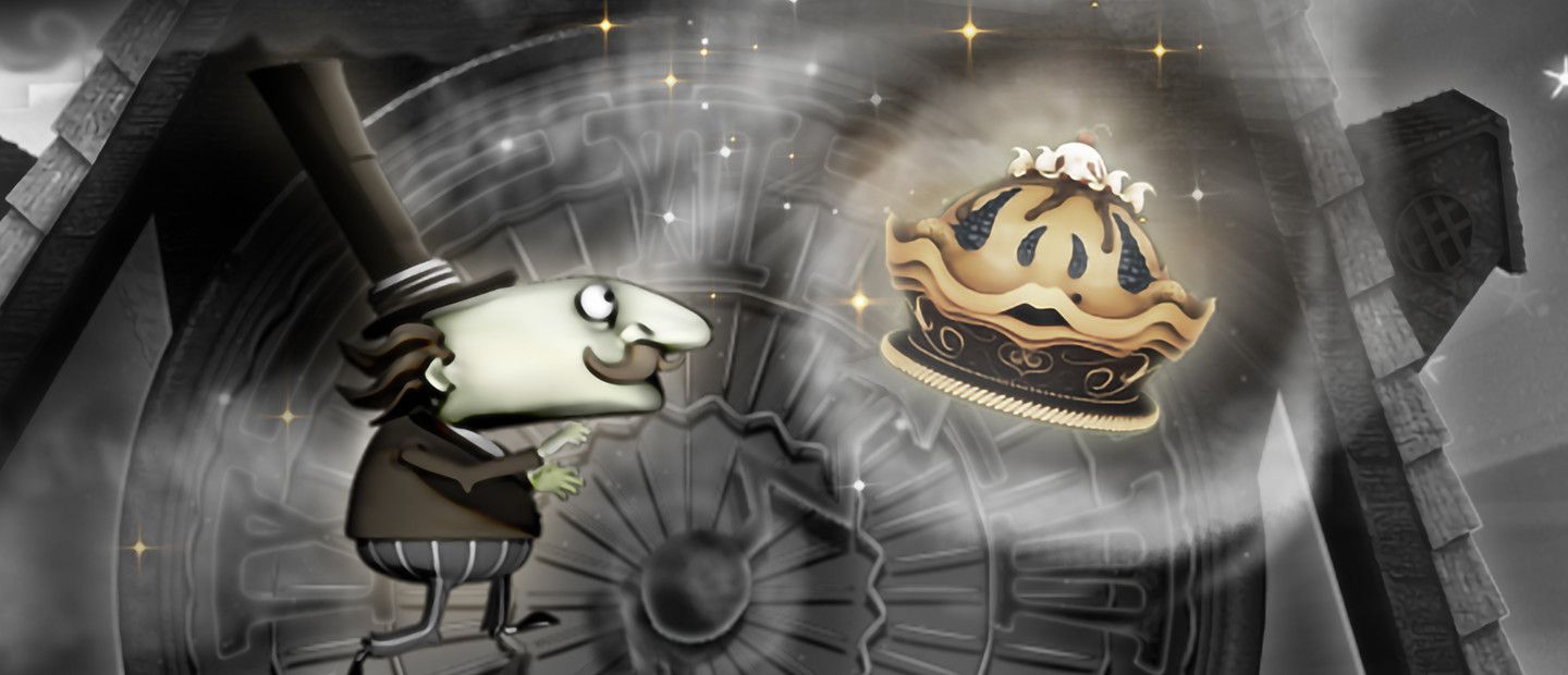 The Misadventures of P.B. Winterbottom