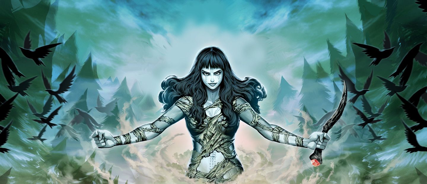 The Mummy Demastered