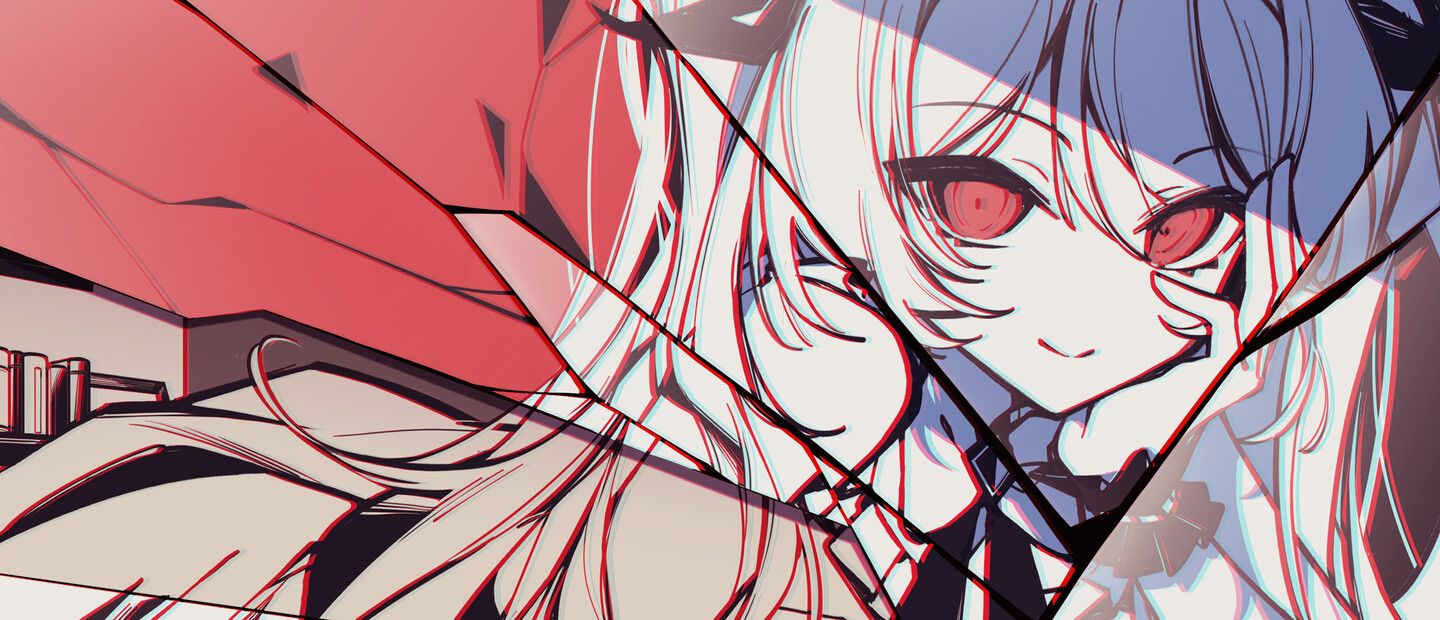 The NOexistenceN of you AND me