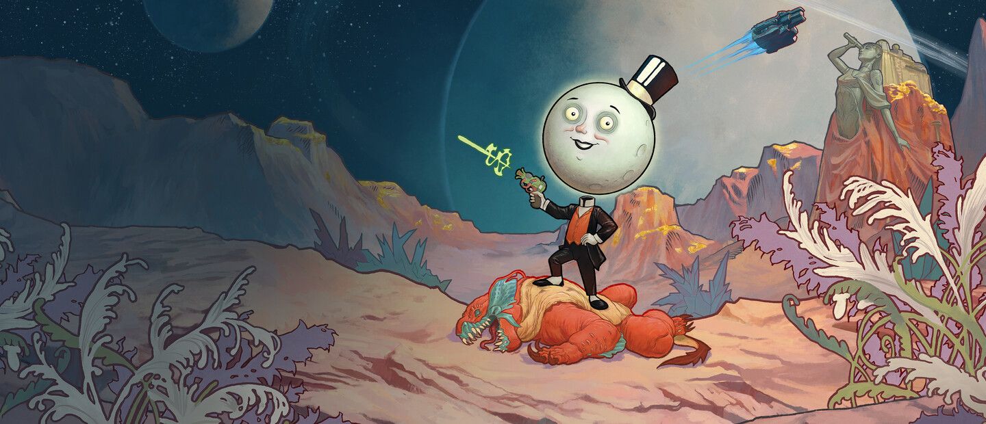 The Outer Worlds 2