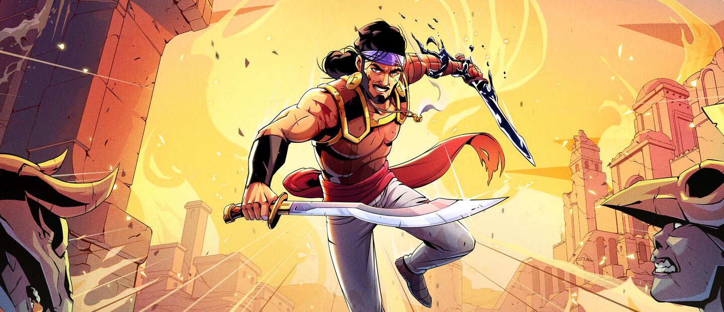 The Rogue Prince of Persia