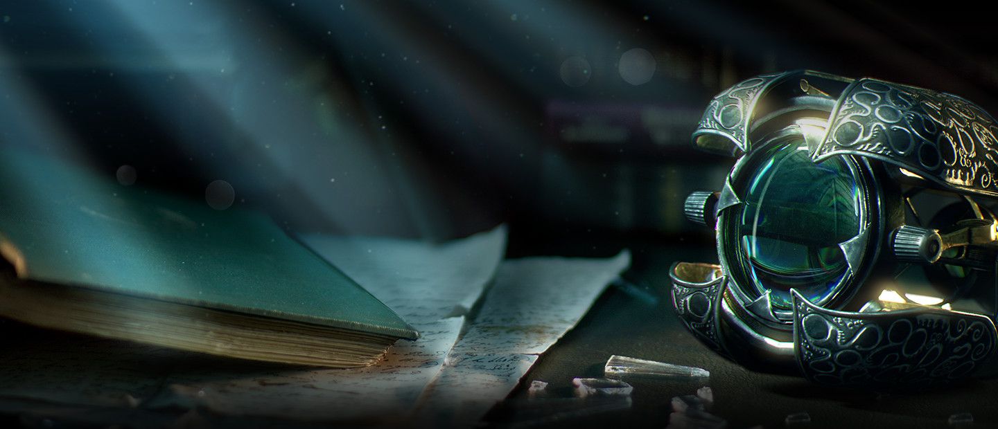 The Room 4: Old Sins