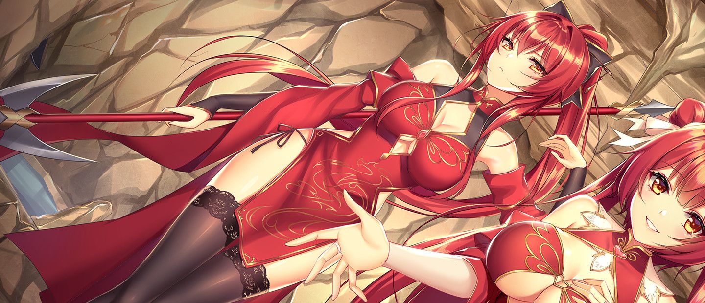 The Sacrificial Girl of the Fantasy 3 Kingdoms