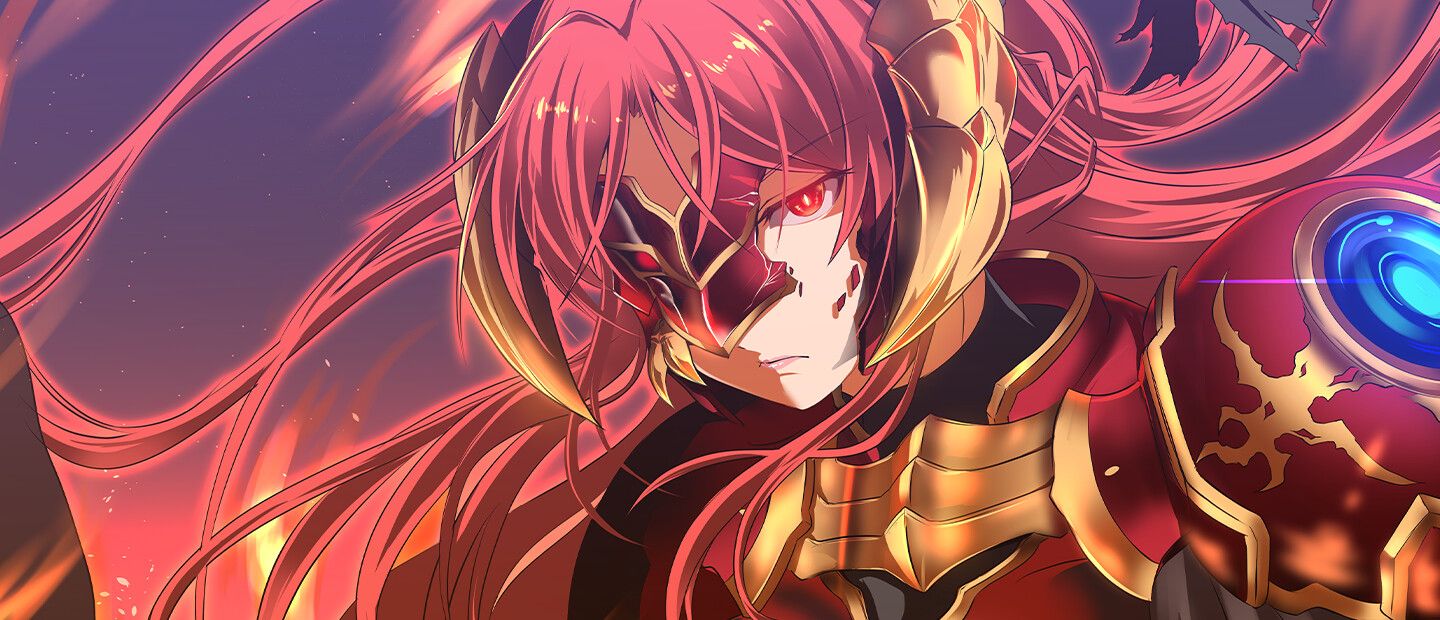 The Scarlet Demonslayer