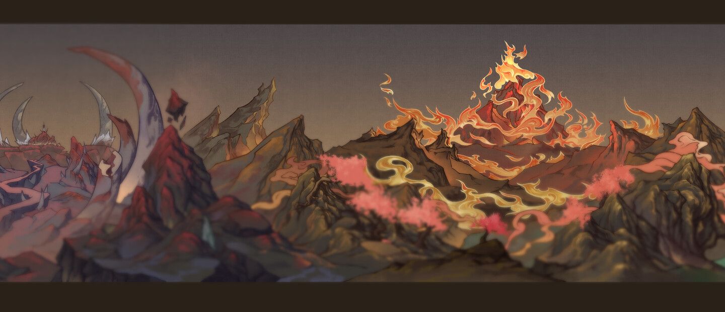 The Scroll of Taiwu : Beyond The Dome