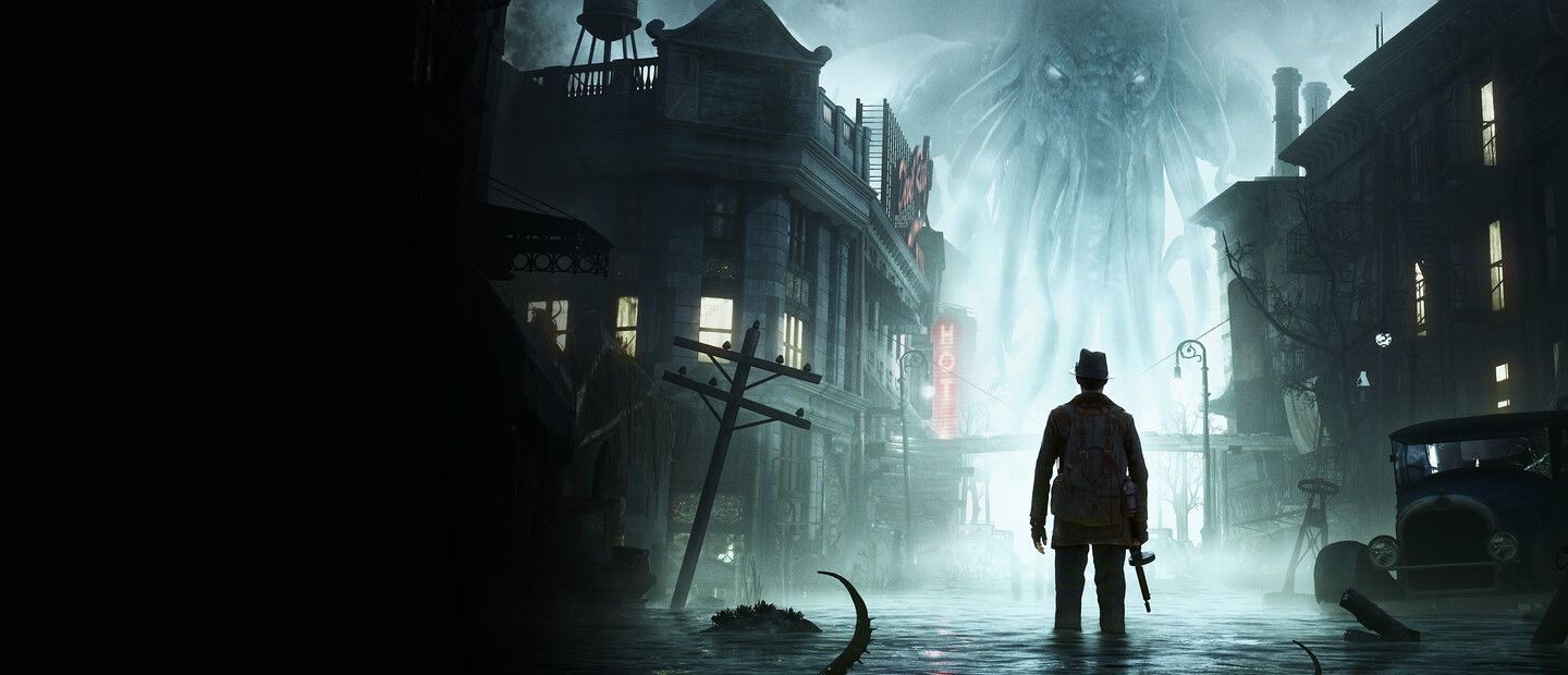 The Sinking City Remastered