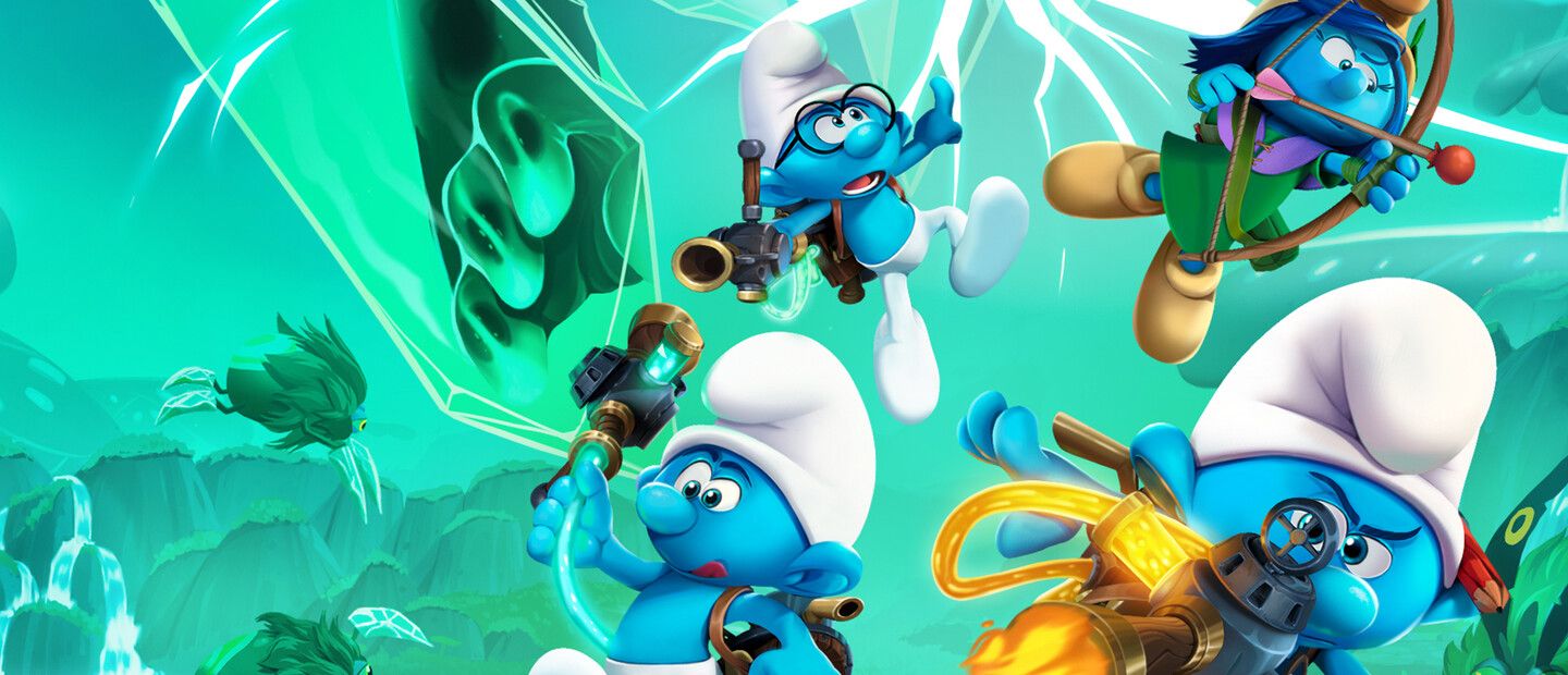 The Smurfs 2 - The Prisoner of the Green Stone
