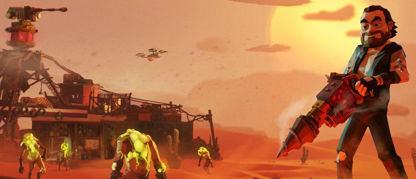 The Spotter: Dig or Die