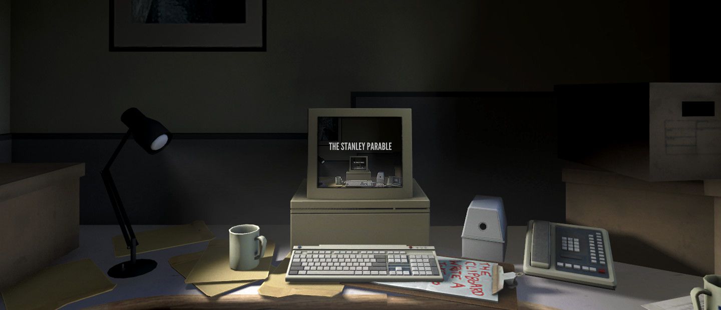 The Stanley Parable