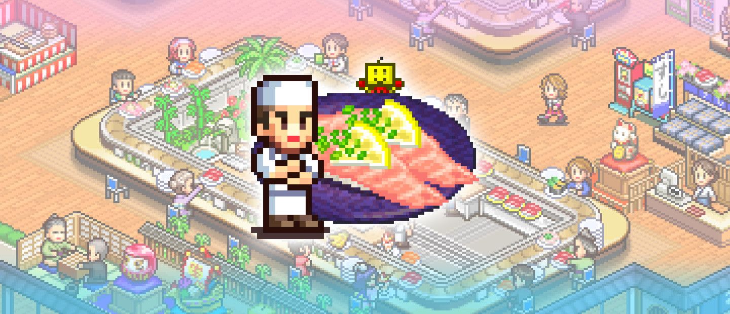 The Sushi Spinnery