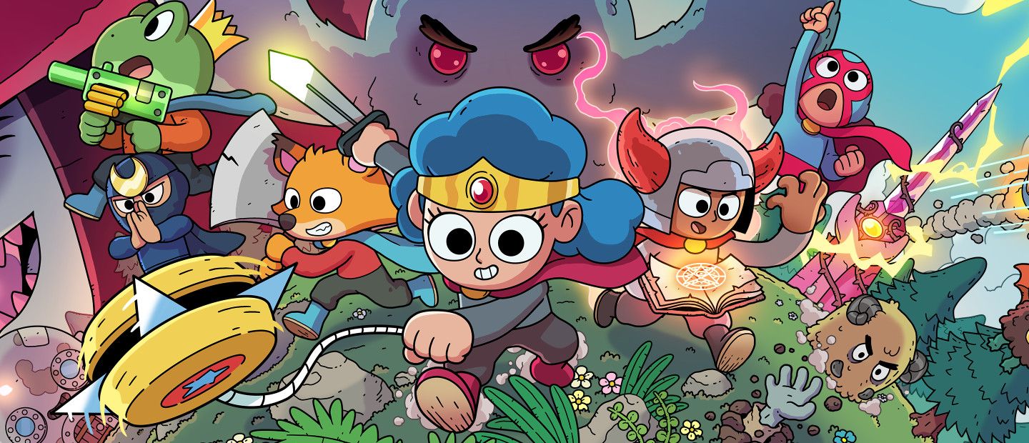 The Swords of Ditto: Mormo's Curse