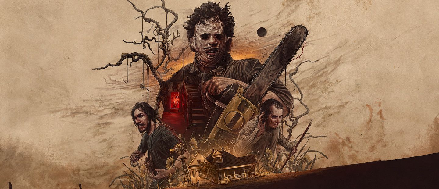 The Texas Chain Saw Massacre