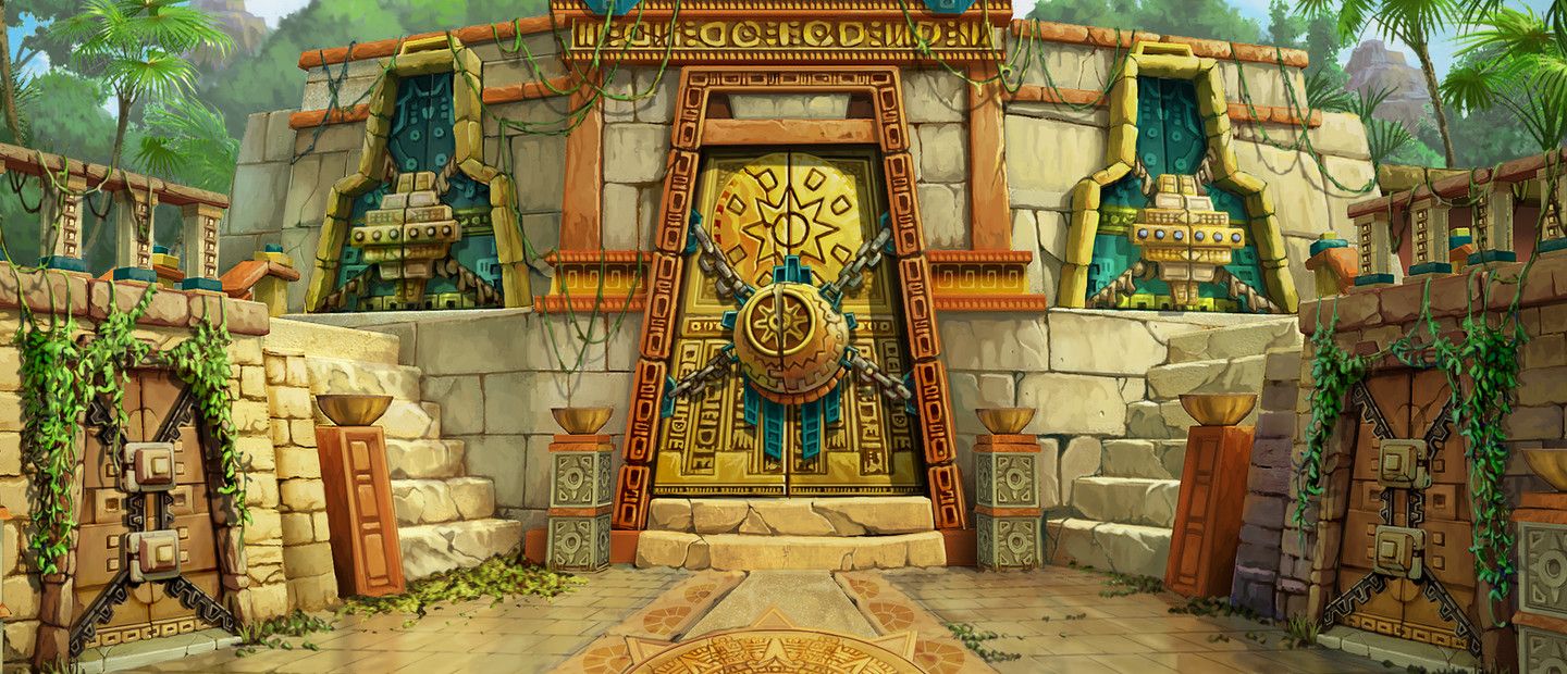 The Treasures of Montezuma 3