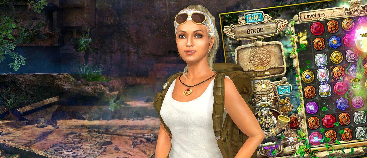 The Treasures of Montezuma 4