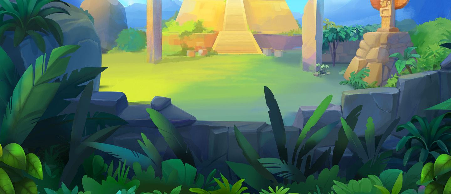 The Treasures of Montezuma 5