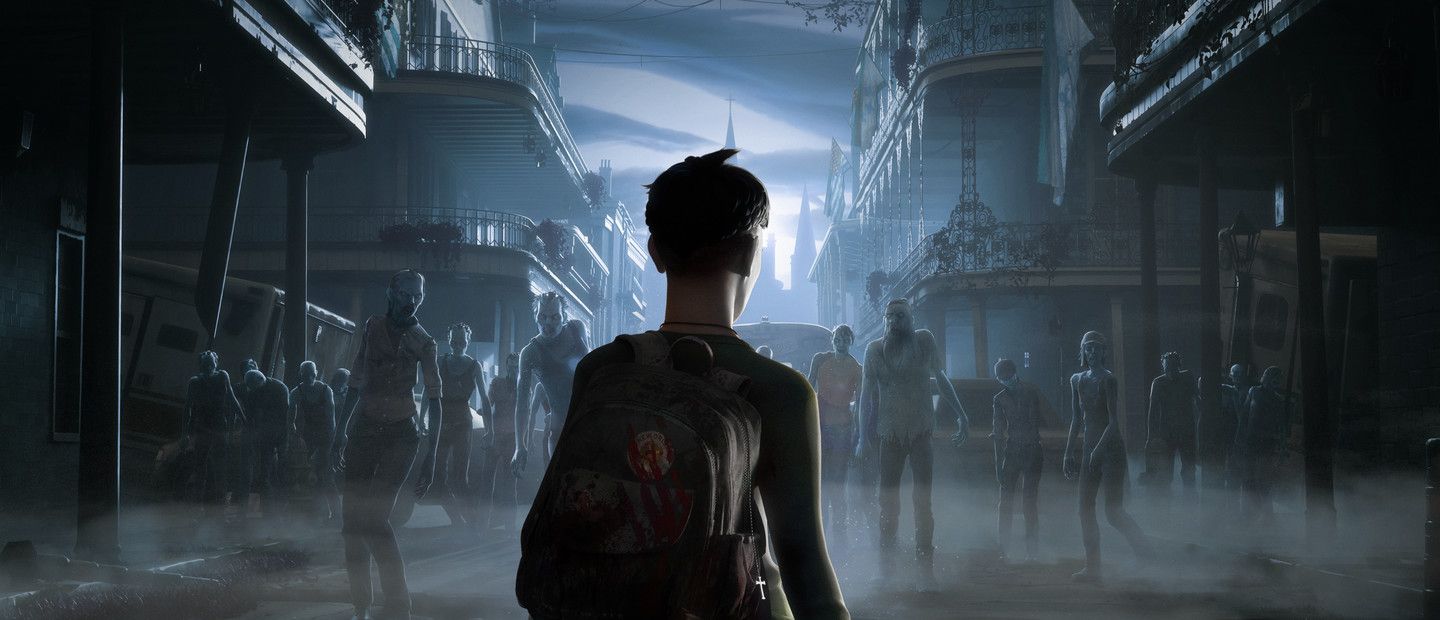 The Walking Dead: Saints & Sinners