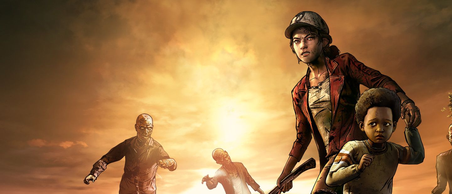The Walking Dead: The Final Season