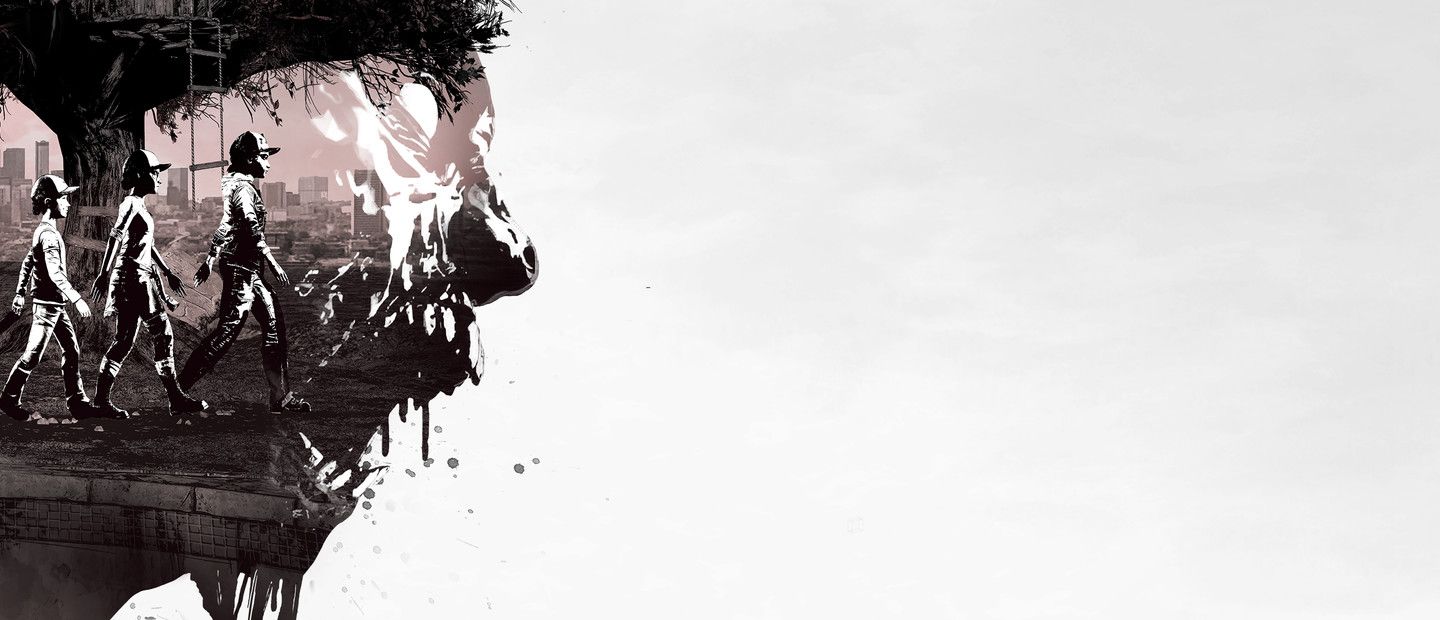 The Walking Dead: The Telltale Definitive Series