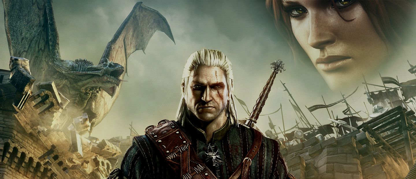 The Witcher 2: Assassins of Kings Enhanced Edition