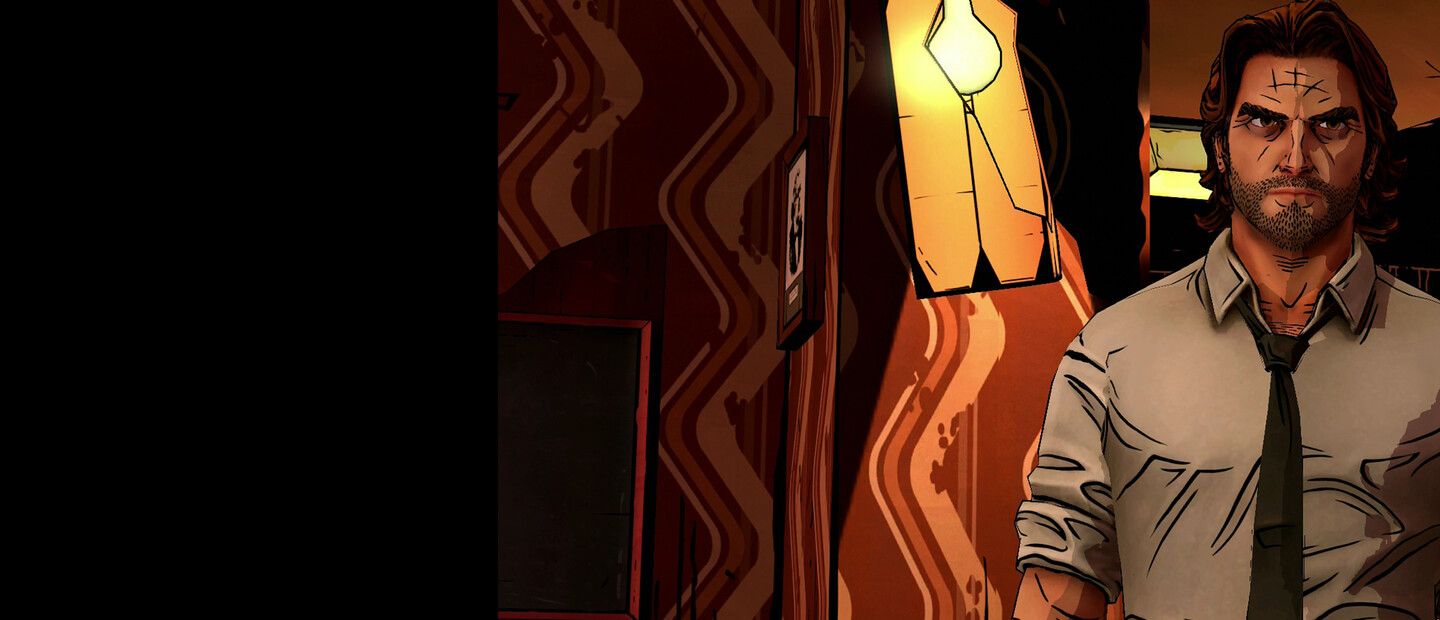 The Wolf Among Us