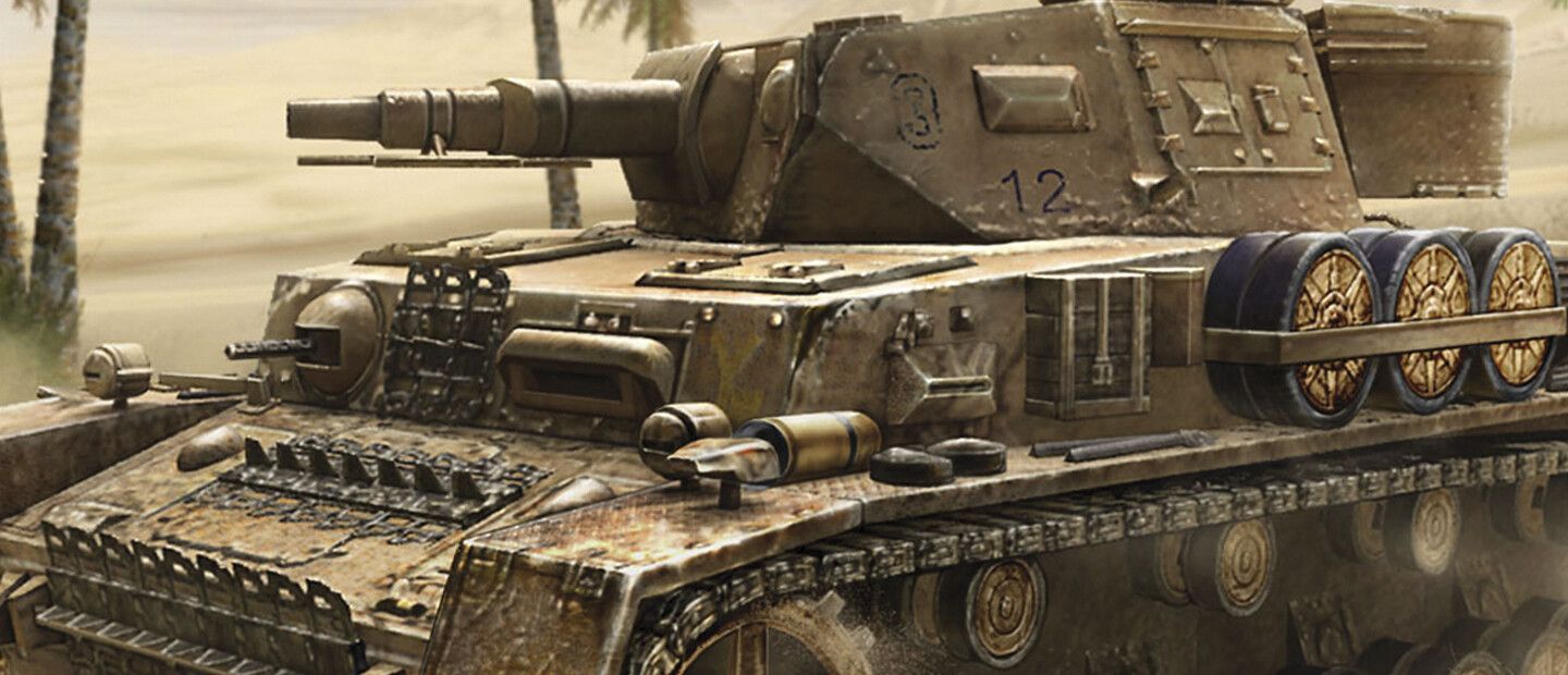 Theatre of War 2: Africa 1943