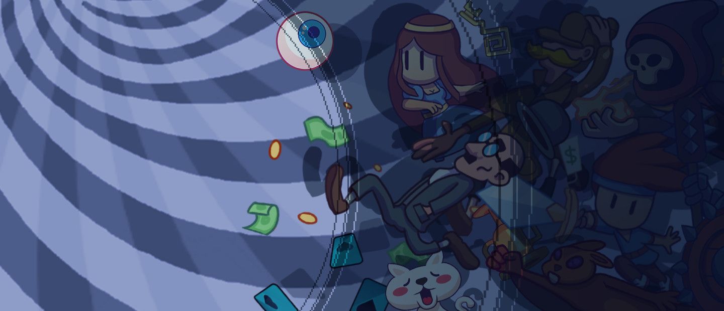 There Is No Game: Wrong Dimension