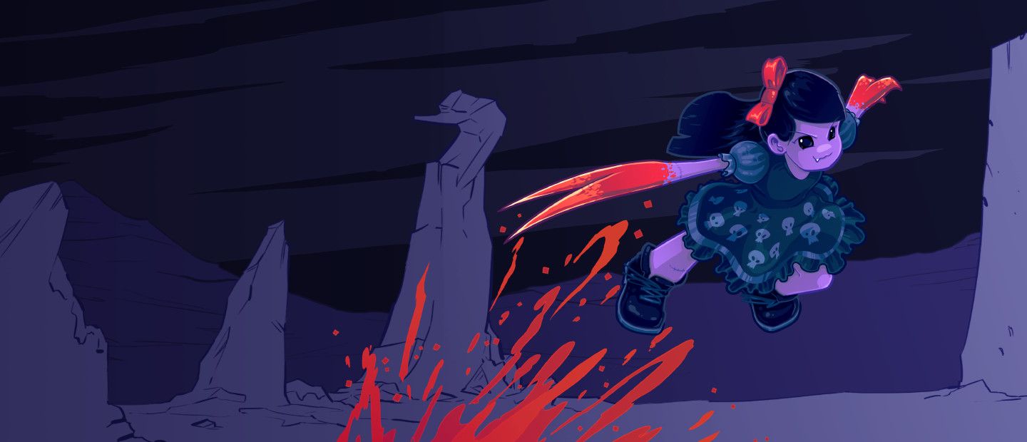 They Bleed Pixels