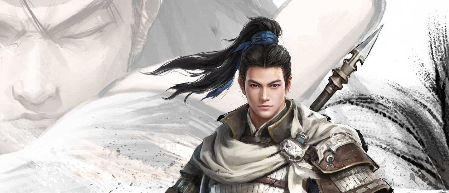 Three Kingdoms Zhao Yun