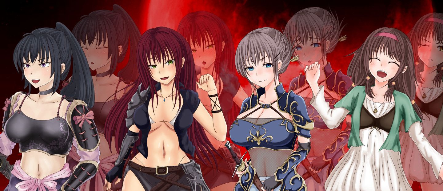 Tina: Swordswoman of the Scarlet Prison