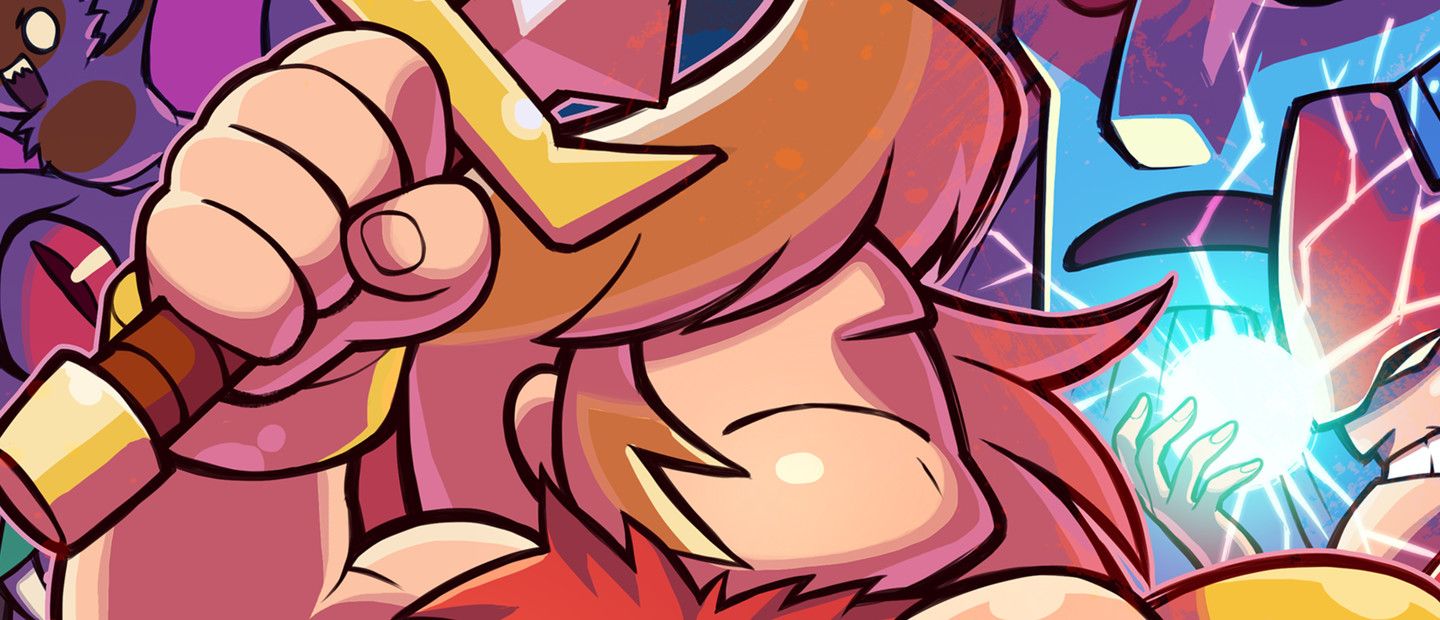 Tiny Barbarian DX