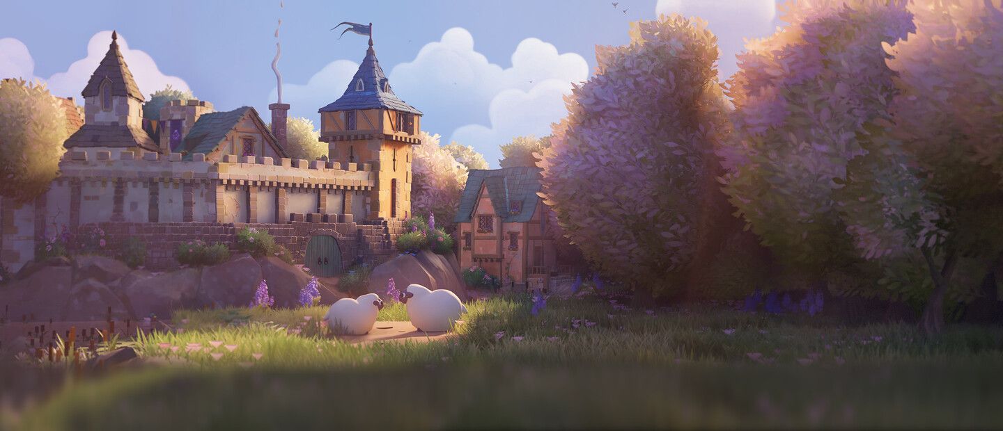 Tiny Glade