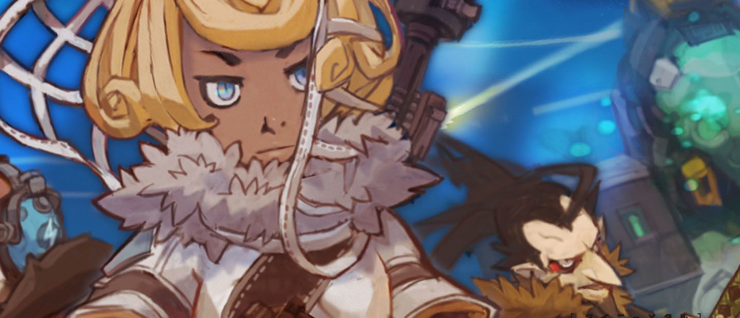 TINY METAL: FULL METAL RUMBLE