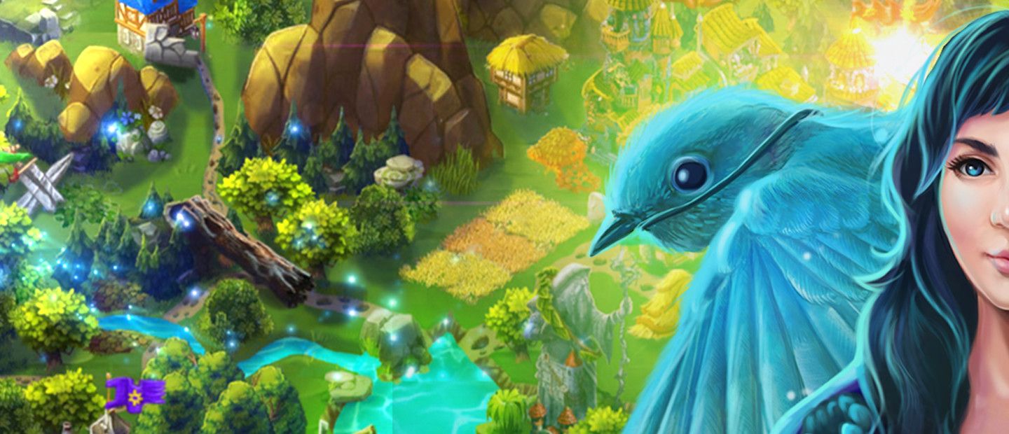 Tiny Tales: Heart of the Forest